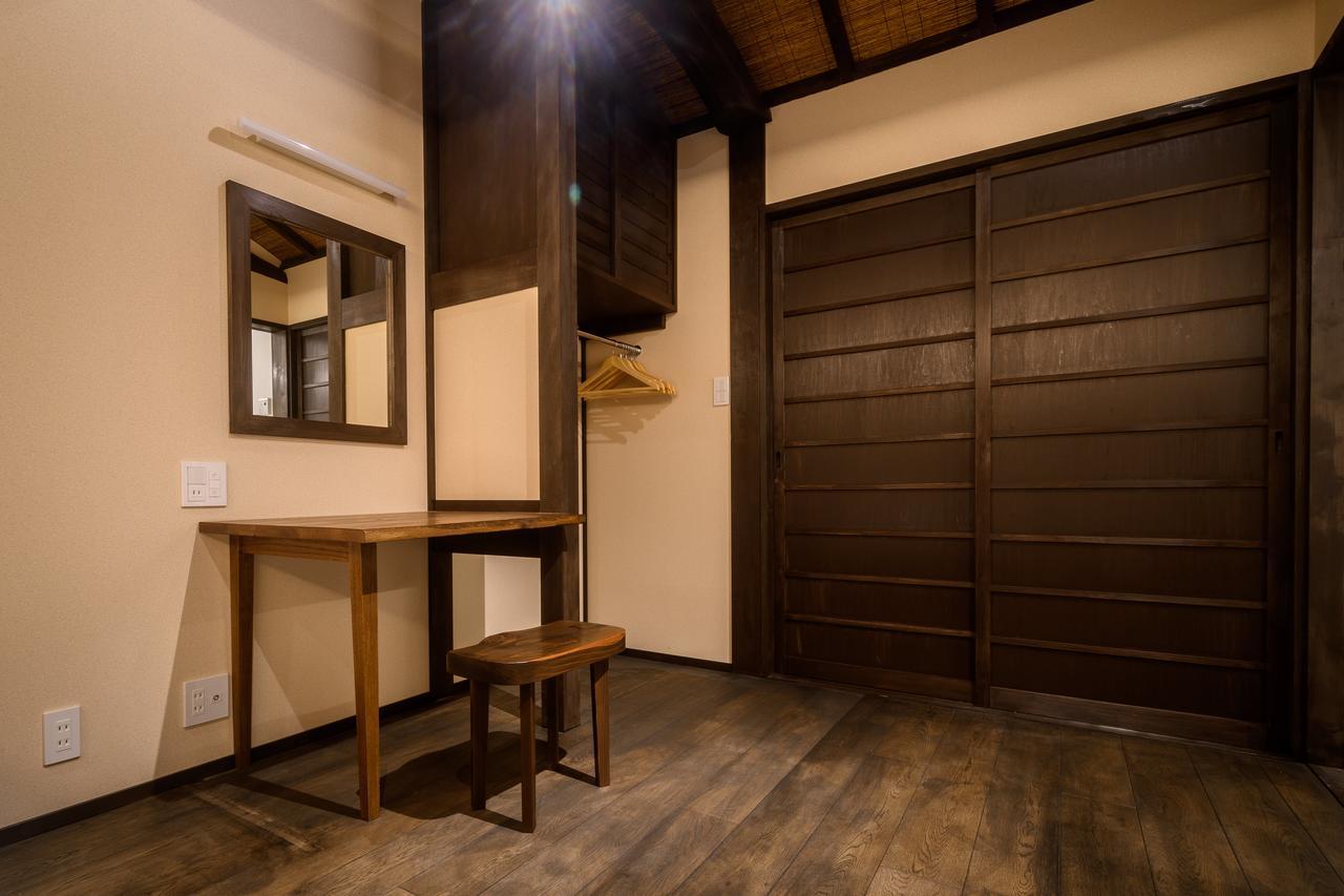 Villa Miun Kinkaku-Ji Kioto Exterior foto