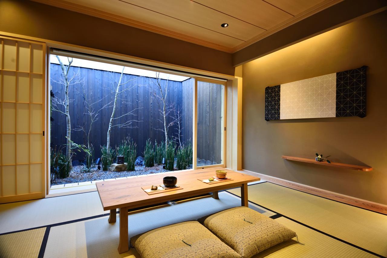 Villa Miun Kinkaku-Ji Kioto Exterior foto