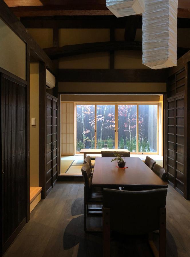 Villa Miun Kinkaku-Ji Kioto Habitación foto