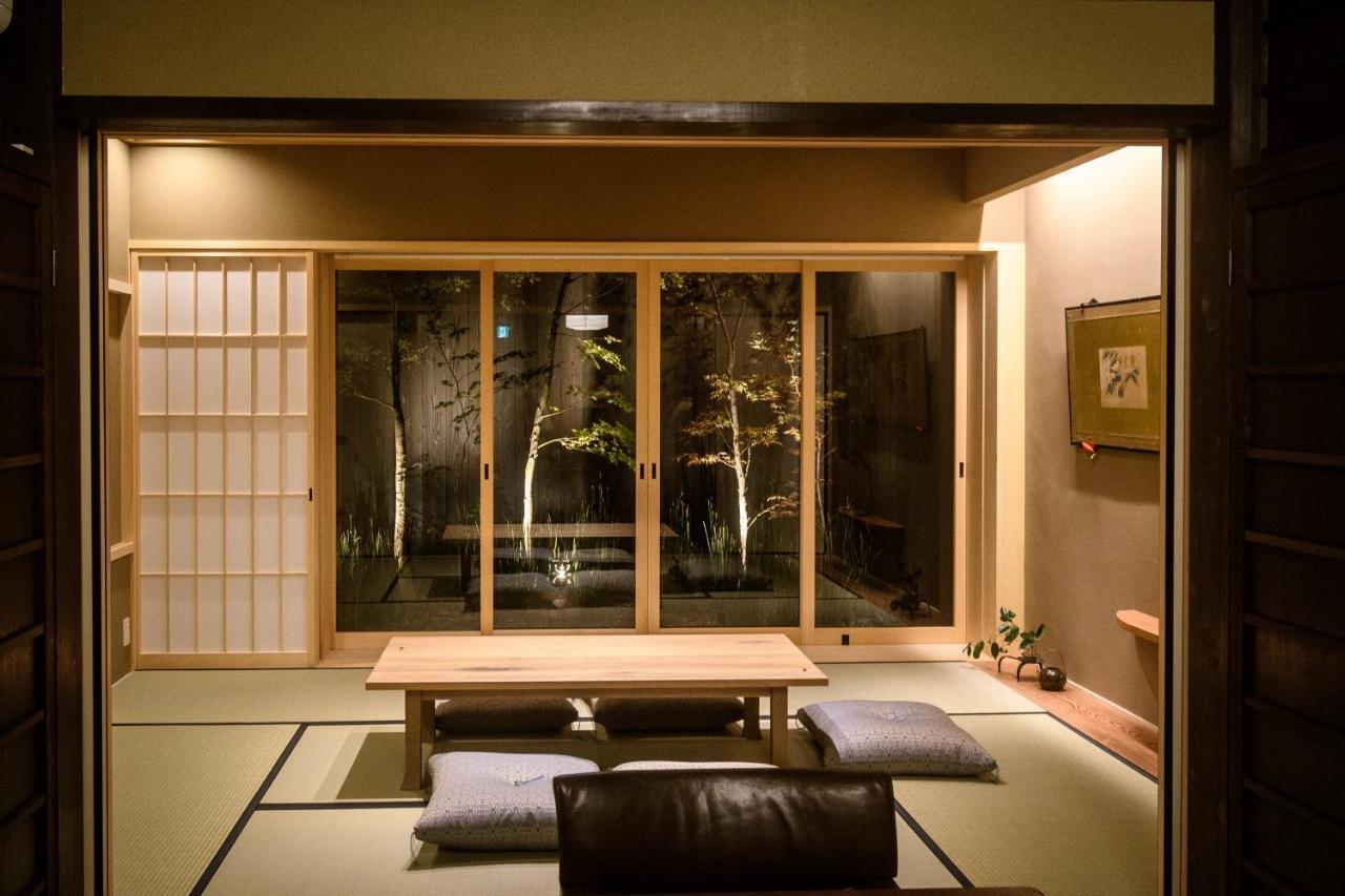 Villa Miun Kinkaku-Ji Kioto Habitación foto